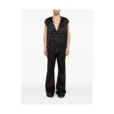 Rick Owens Herre Topper Svart M,