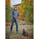 Einhell Trådløs jordfreser GE-CR 30 Li Brushless-Solo rød 3431200