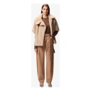 Pinko Dame Jeans Beige W29,