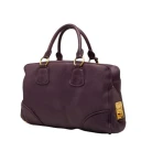Miu Miu Pre owned Dame Pre owned Lilla ONE SIZE,
