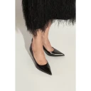 Ferragamo Dame Sko Svart 38 EU,
