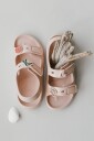 Liewood Lilo Sandals With Charms Pink 35