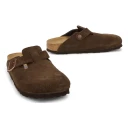 Birkenstock Dame Sko Brun 38 EU,