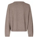 Loulou De Saison Dame Strikkevarer Brun L,