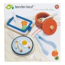 Tender Leaf Pots and Pans TL8241