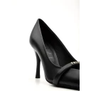 Furla Dame Sko Svart 39 EU,
