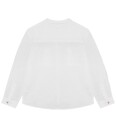 Minymo Shirt Ls White 122