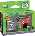 Funko Bitty POP! Town: Beetlejuice  Dantes