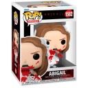 Northix Popfigur Abigail samleobjekt vinylleketøy 4-tommers størrelse