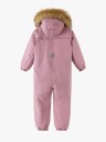 Reimatec Stavanger Vinterdress Til Barn, Grey Pink