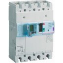 Legrand DPX3 250 Termisk Sikring + Jordfeil 4P 250A 50kA