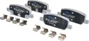 DELPHI LP5034EV Bremseklosser