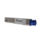 Wl Etterfylt Oki 43459324, tonerkassett svart O3520BK