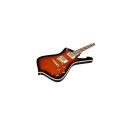 Ibanez IC420-AAB El-gitar med gigbag Iceman