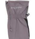 Mikk line Polyester Mittens W. Zip   Grey   98/104