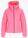 Twentyfour Aurora Lett Dunjakke Rosa 34