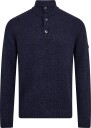 Bruun & Stengade Bs Socotra Regular Fit Knitwear   Navy   S
