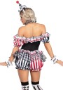 Leg Avenue Darling Harlequin Harlekin/Klovnekostyme til Dame X Small