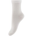Condor Sokker   2 pack   Krem m. Blomster   Condor   7 8 år 122 128   Sokker   Hvit