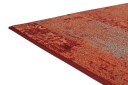 Rustiikki Matte 80x150 cm Rød-oransje - Vm Carpet