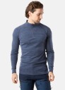 Swedemount Himalaya Merino Wool Halfzip