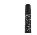 Foscarini - Tress Pendel Medium Svart 2m