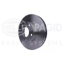Bremseskive HELLA 8DD 355 122-691