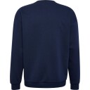 Hummel Hmlloose Crewneck Bee Navy S