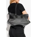 Alexander McQueen Dame Vesker Svart ONE SIZE,