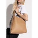 Tory Burch Dame Vesker Brun ONE SIZE,