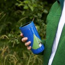 Stelton Mummitrollet Camping To Go Click Termokopp 0,2 L Blå