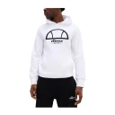 Ellesse Herre Gensere & Hettegensere Hvit S,
