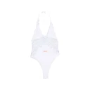 Ermanno Scervino Dame Svømmetøy Hvit M,