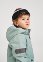 Reima Vilpas Lue Merinomix Umber Brown 56 58