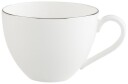 Villeroy & Boch Anmut Platinum Kaffekopp m/ skål.