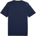 PUMA teamULTIMATE Trenings T-skjorte Barn Navy 128