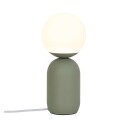 Nordlux - Notti Bordlampe Green
