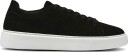 Jack & Jones Joggesko jfwStockholm Leather Sneaker LN Svart