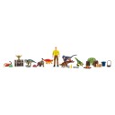 Schleich Advent Calendar Dinosaurs 2023