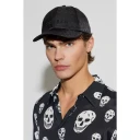Alexander McQueen Herre Accessories Svart M,