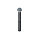 Shure Blx24re Vokal System Med Beta58 Rack Monterbart Velg Frekvens