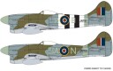 Airfix 1/72 Hawker Tempest Mk.V