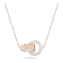 Swarovski Dame Accessories Gul ONE SIZE,