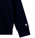 Champion Hooded Sweatshirt Navy 102 107