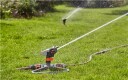 Gardena Premium Impuls Sektor og Sirkelspreder, max 490 m²