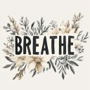 Nature's Whisper Plakat / 100x100