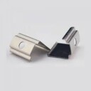 Metallfesteklemmer for aluminiumsprofil 6 (10 stk.)