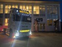 Solskjermforlengelse for Volvo FH4/FH5