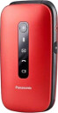 Panasonic KX TU550 Rød