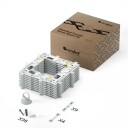 Nanoleaf Canvas - Skrue-monterings Sett